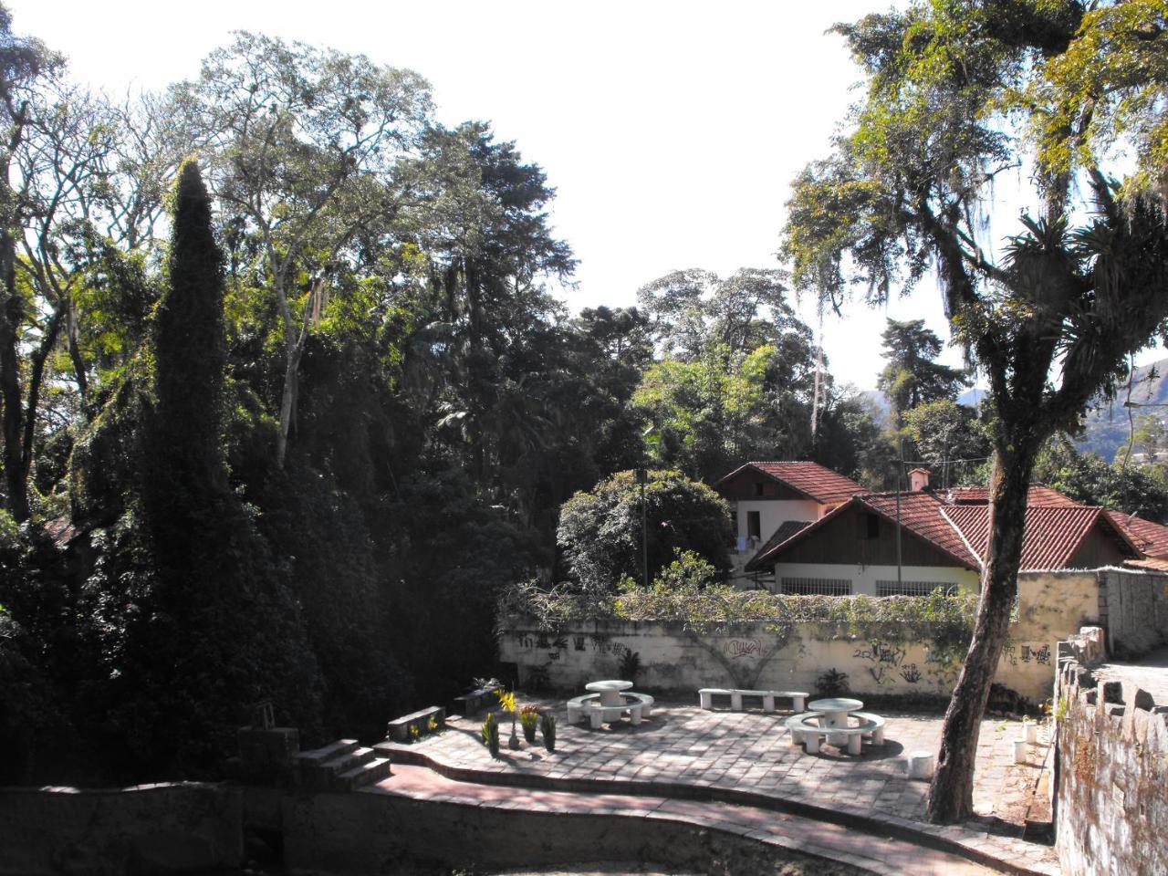 Pousada Cascata Dos Amores Teresópolis Esterno foto